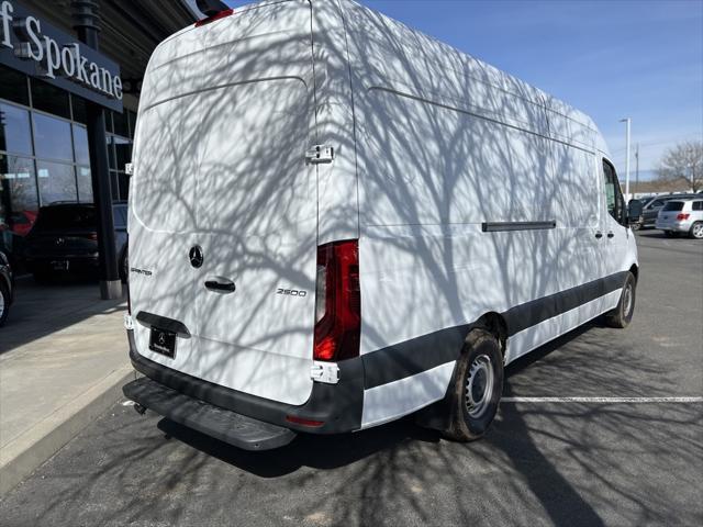 new 2024 Mercedes-Benz Sprinter 2500 car, priced at $71,097