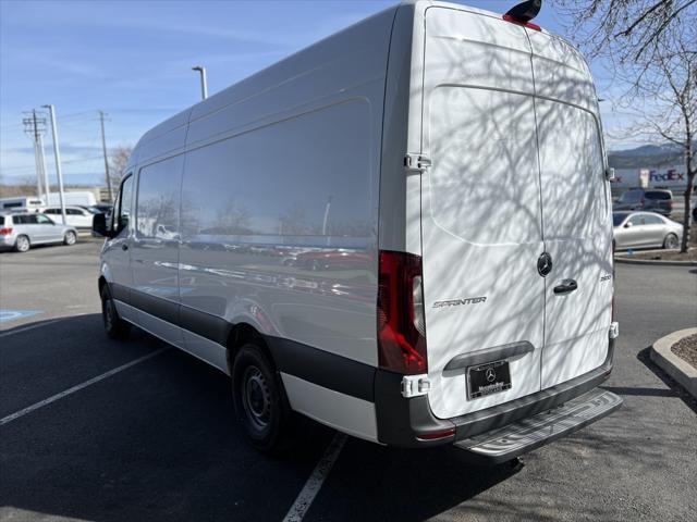 new 2024 Mercedes-Benz Sprinter 2500 car, priced at $71,097