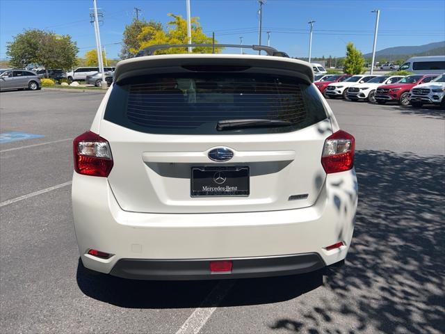 used 2014 Subaru Impreza car
