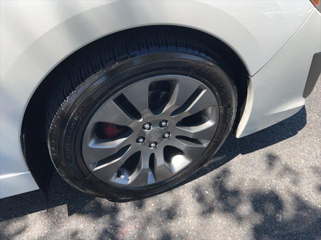 used 2014 Subaru Impreza car