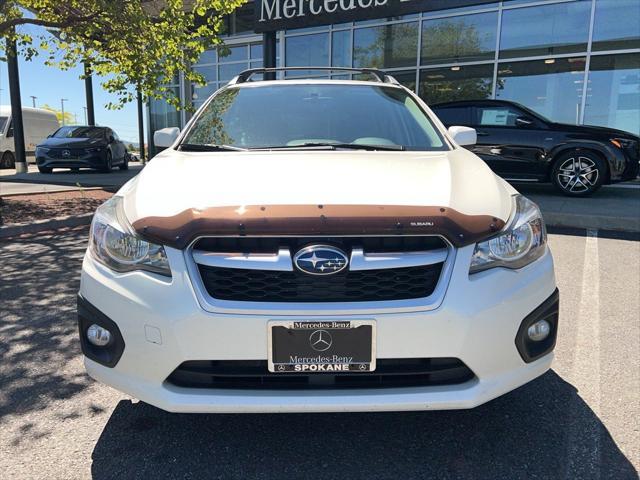 used 2014 Subaru Impreza car