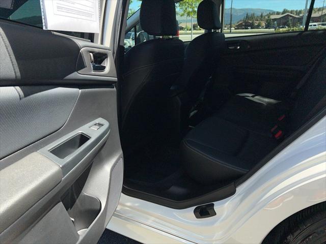 used 2014 Subaru Impreza car