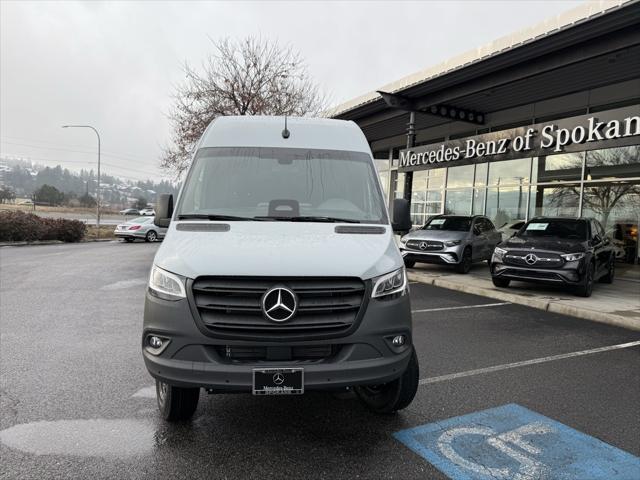 new 2025 Mercedes-Benz Sprinter 2500 car, priced at $86,280