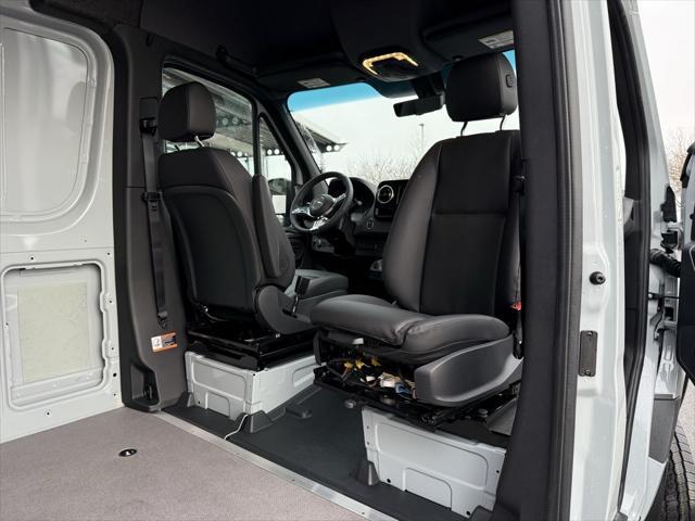 new 2025 Mercedes-Benz Sprinter 2500 car, priced at $86,280