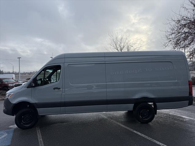 new 2025 Mercedes-Benz Sprinter 2500 car, priced at $86,280