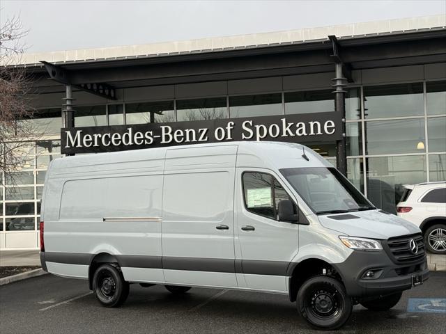 new 2025 Mercedes-Benz Sprinter 2500 car, priced at $86,280