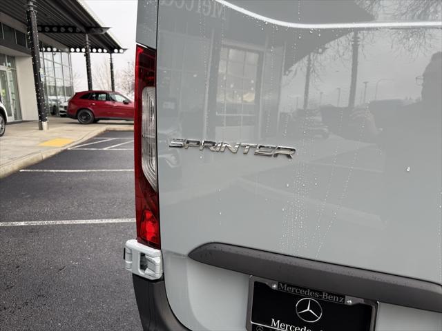 new 2025 Mercedes-Benz Sprinter 2500 car, priced at $86,280