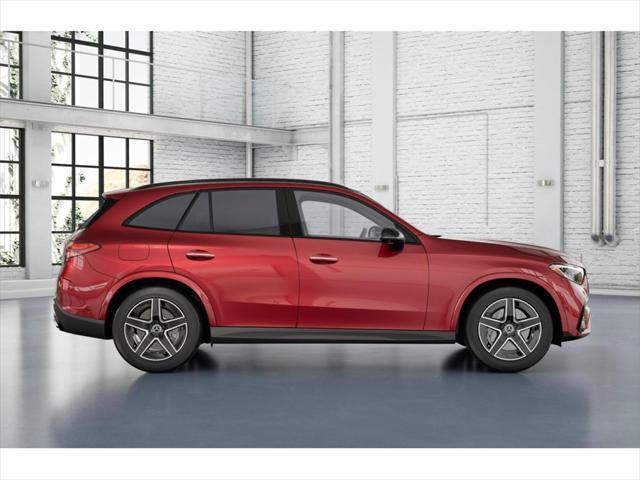 new 2025 Mercedes-Benz GLC 350e car, priced at $74,905