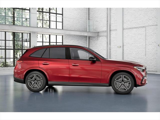 new 2025 Mercedes-Benz GLC 350e car, priced at $74,905