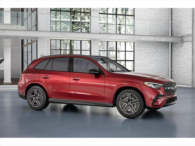 new 2025 Mercedes-Benz GLC 350e car, priced at $74,905