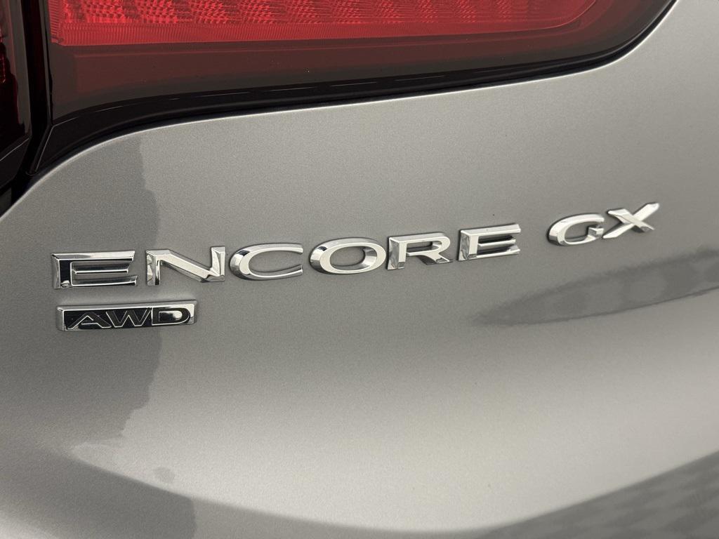 used 2023 Buick Encore GX car, priced at $27,248