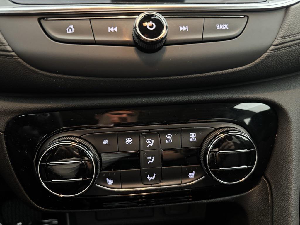 used 2023 Buick Encore GX car, priced at $27,248