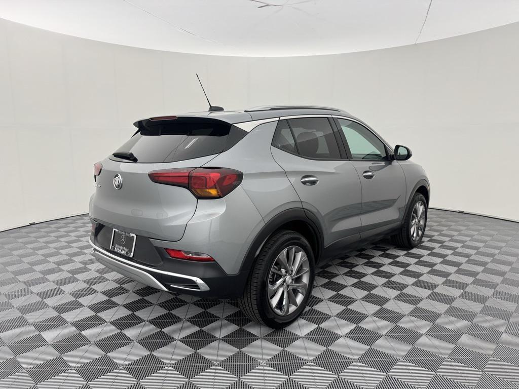 used 2023 Buick Encore GX car, priced at $27,248