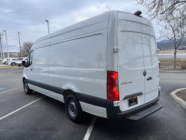 new 2023 Mercedes-Benz Sprinter 2500 car, priced at $58,634