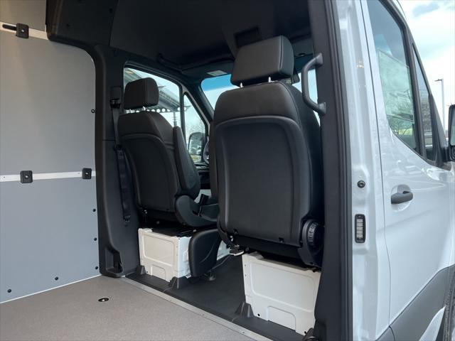 new 2023 Mercedes-Benz Sprinter 2500 car, priced at $58,634