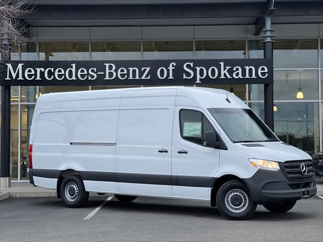 new 2023 Mercedes-Benz Sprinter 2500 car, priced at $58,634