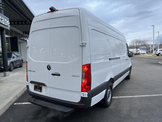 new 2023 Mercedes-Benz Sprinter 2500 car, priced at $58,634