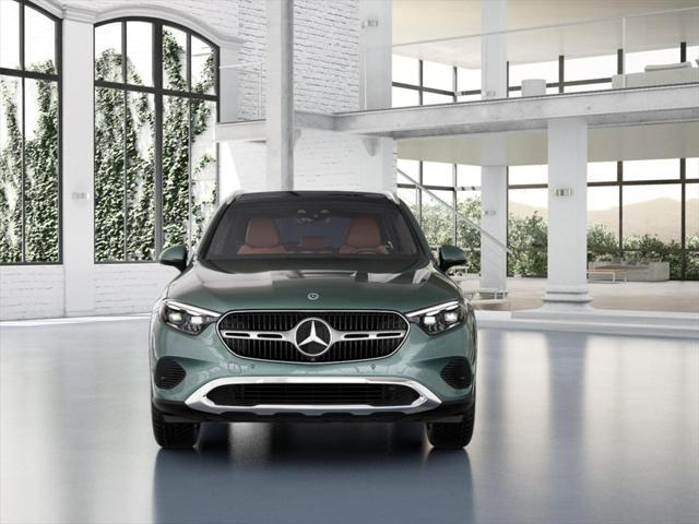 new 2025 Mercedes-Benz GLC 300 car, priced at $64,235