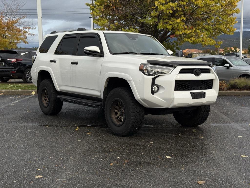 used 2020 Toyota 4Runner car, priced at $41,991