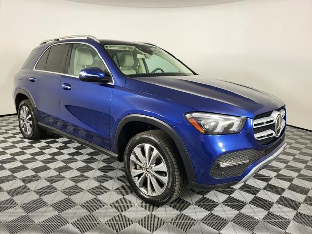 used 2020 Mercedes-Benz GLE 350 car