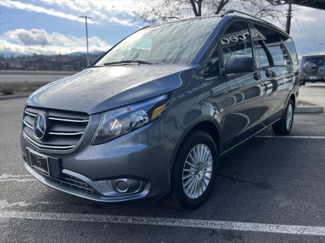 new 2023 Mercedes-Benz Metris car, priced at $56,946