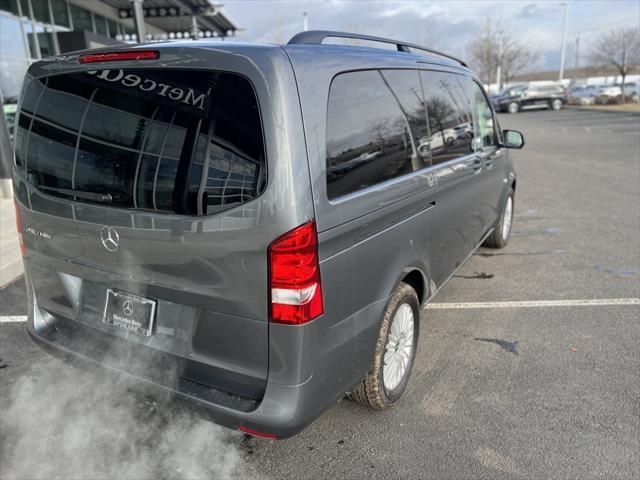 new 2023 Mercedes-Benz Metris car, priced at $56,946