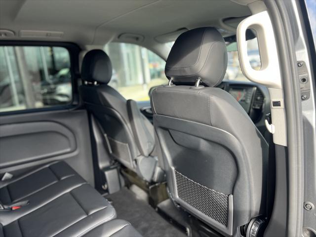 new 2023 Mercedes-Benz Metris car, priced at $56,946