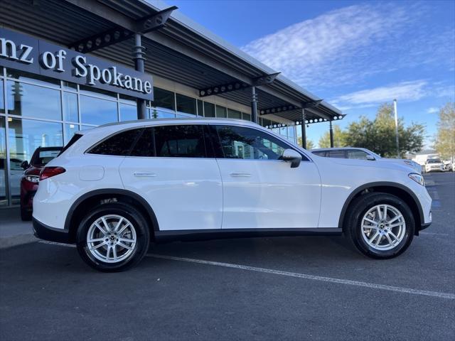 new 2025 Mercedes-Benz GLC 300 car, priced at $54,250