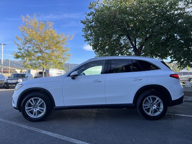 new 2025 Mercedes-Benz GLC 300 car, priced at $54,250