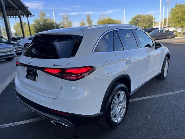 new 2025 Mercedes-Benz GLC 300 car, priced at $54,250