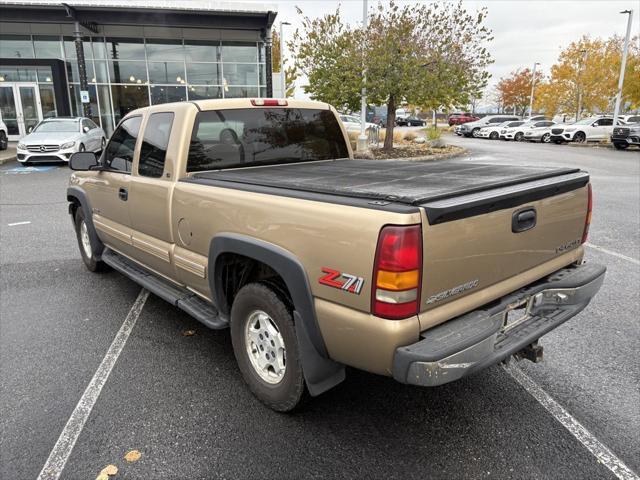 used 2000 Chevrolet Silverado 1500 car, priced at $6,991