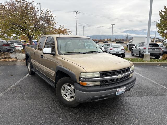 used 2000 Chevrolet Silverado 1500 car, priced at $6,991