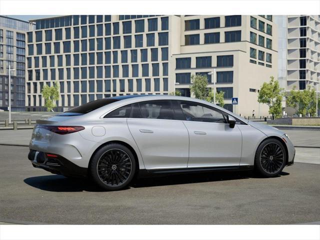 new 2024 Mercedes-Benz EQE 350 car, priced at $92,865