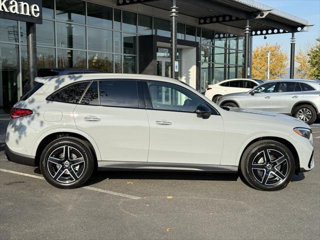 new 2025 Mercedes-Benz GLC 300 car, priced at $66,745