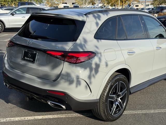 new 2025 Mercedes-Benz GLC 300 car, priced at $66,745