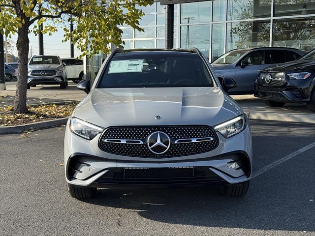 new 2025 Mercedes-Benz GLC 300 car, priced at $66,745