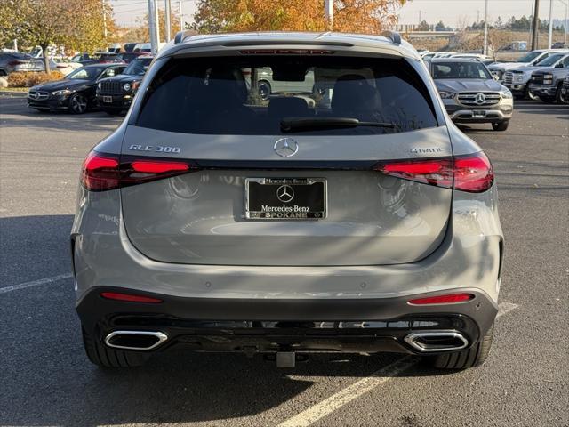 new 2025 Mercedes-Benz GLC 300 car, priced at $66,745