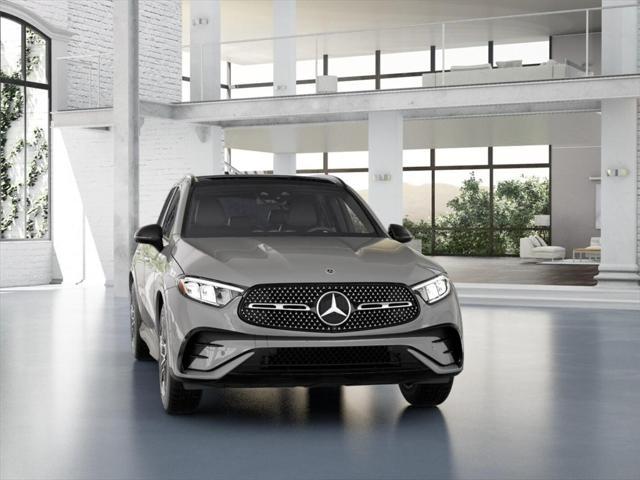 new 2025 Mercedes-Benz GLC 300 car, priced at $66,745