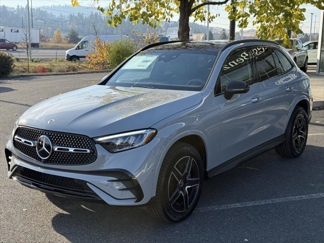 new 2025 Mercedes-Benz GLC 300 car, priced at $66,745