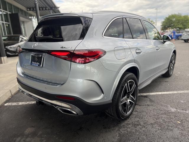 new 2024 Mercedes-Benz GLC 300 car, priced at $63,455