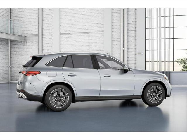 new 2024 Mercedes-Benz GLC 300 car, priced at $63,455