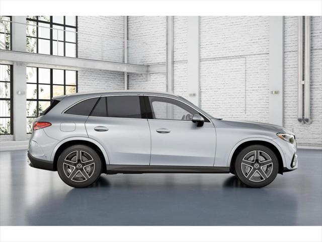 new 2024 Mercedes-Benz GLC 300 car, priced at $63,455