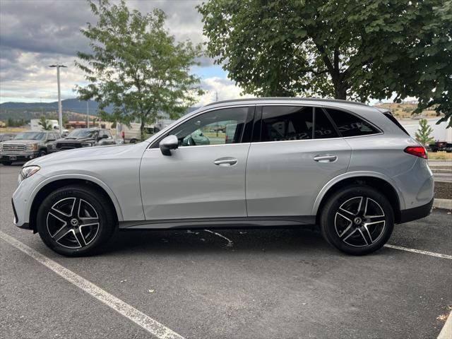 new 2024 Mercedes-Benz GLC 300 car, priced at $63,455