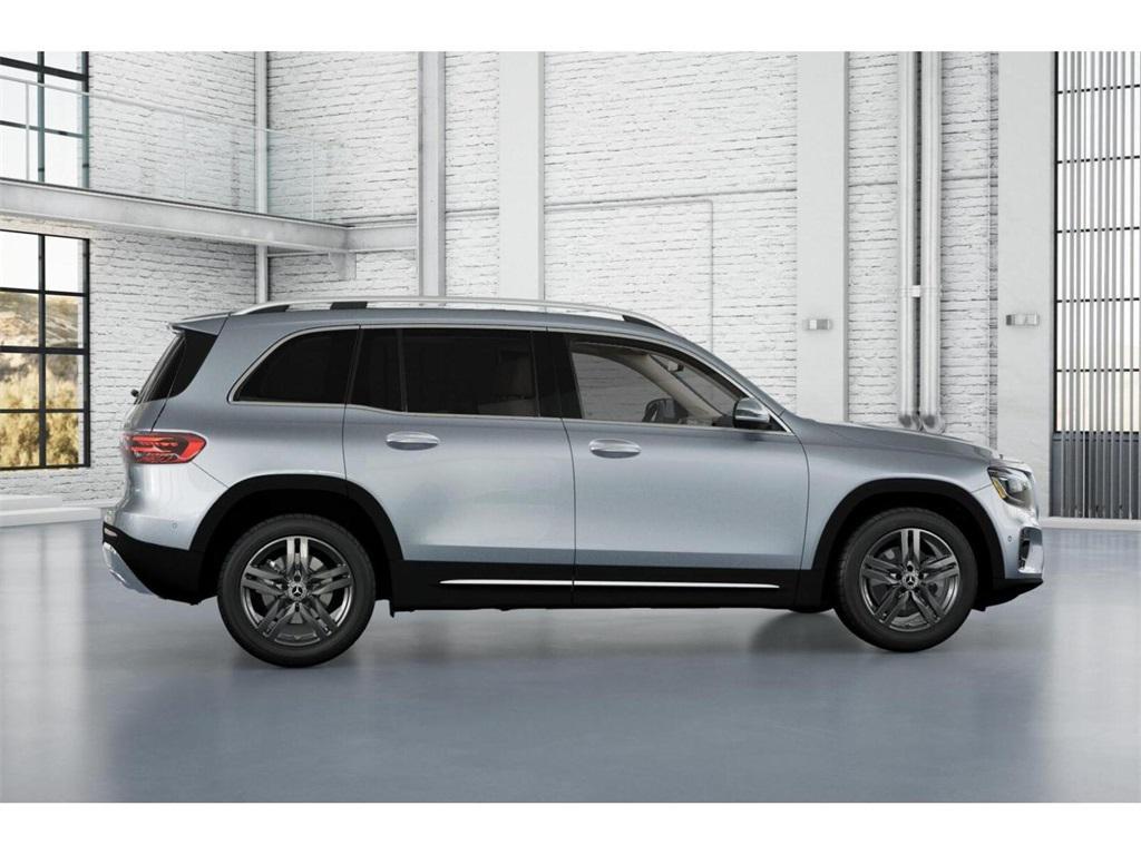 new 2025 Mercedes-Benz GLB 250 car, priced at $53,885