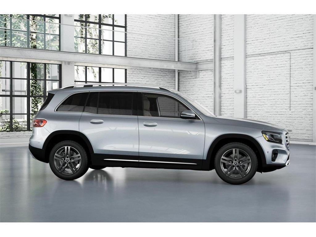 new 2025 Mercedes-Benz GLB 250 car, priced at $53,885