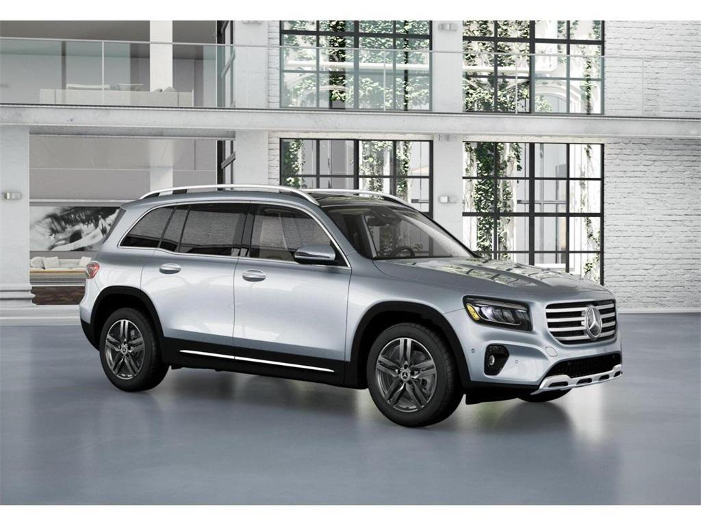 new 2025 Mercedes-Benz GLB 250 car, priced at $53,885