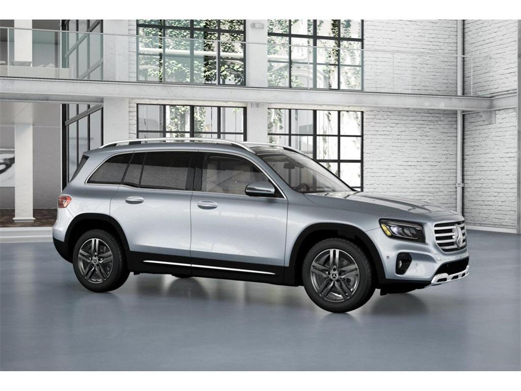 new 2025 Mercedes-Benz GLB 250 car, priced at $53,885