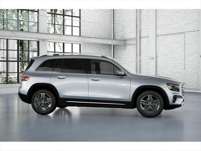 new 2025 Mercedes-Benz GLB 250 car, priced at $53,885