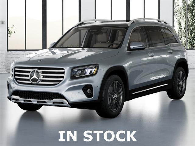 new 2025 Mercedes-Benz GLB 250 car, priced at $53,885