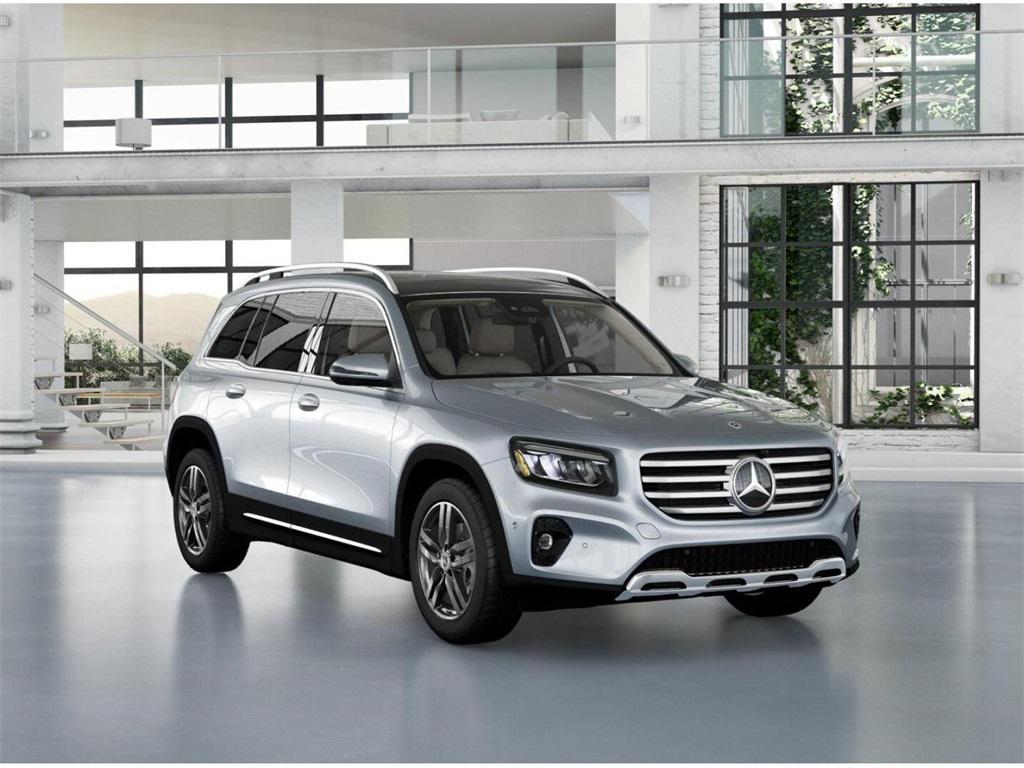 new 2025 Mercedes-Benz GLB 250 car, priced at $53,885